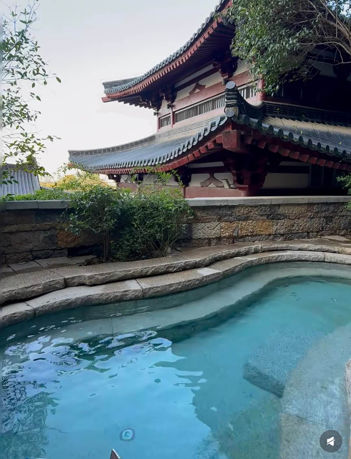 Huaqing Yutang Hot Spring I